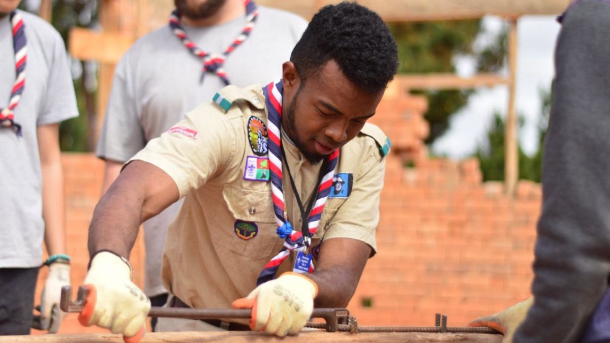 Scout asa firotsahana