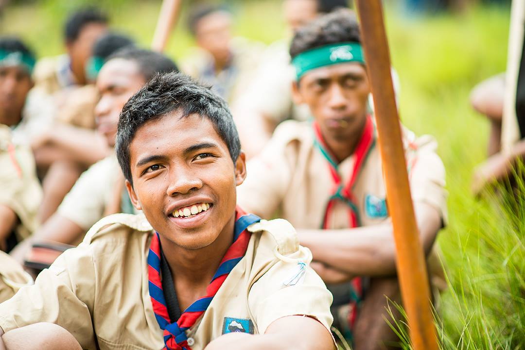 Tily mihaino tsara anaty fiofanana © Mi-Tily Sary / Francky Dovan