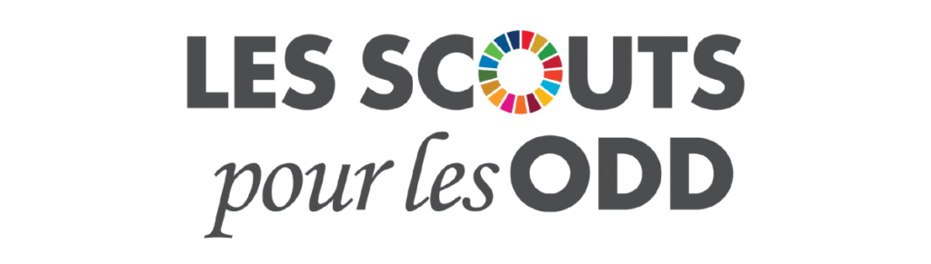 Les scouts pour les ODD