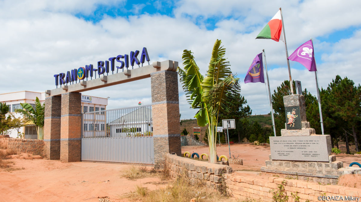 Tranombitsika. Sary: Boaiza Mikiry